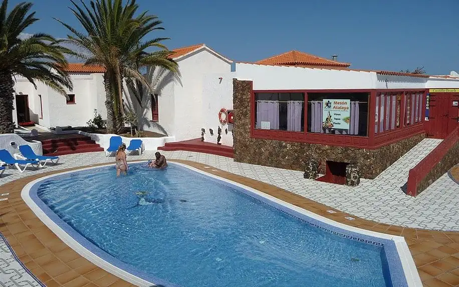 Španělsko - Fuerteventura letecky na 8-11 dnů, all inclusive