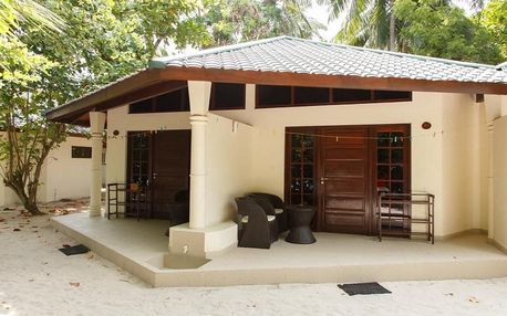 Maledivy pohodově a s plnou parádou - Embudu Village