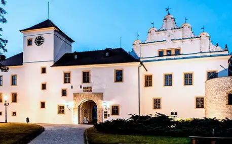 Prohlídka Blanenského zámku a muzea