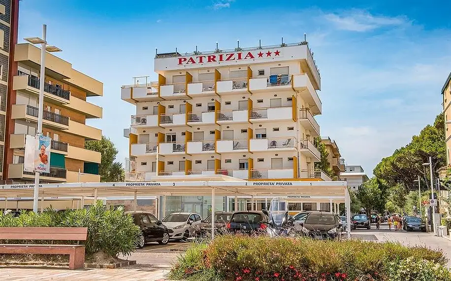 Hotel Patrizia, Emilia Romagna