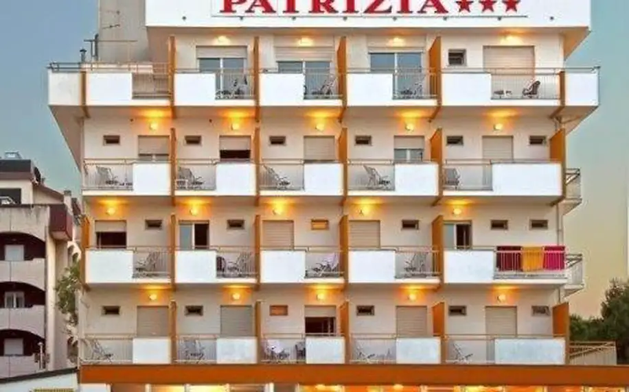 Hotel Patrizia, Emilia Romagna