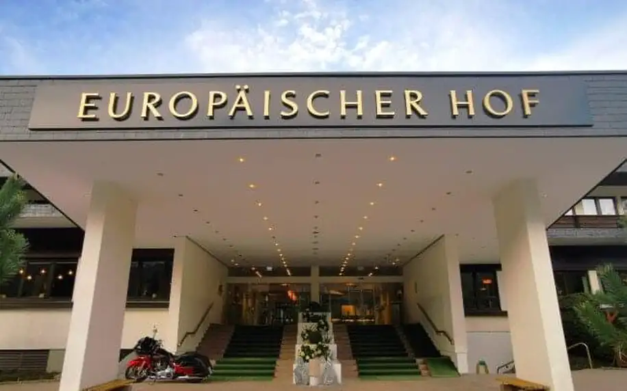Bad Gastein: EUROPÄISCHER HOF Aktivhotel & Spa ****superior s wellness (1 800 m²), polopenzí a Gastein Card