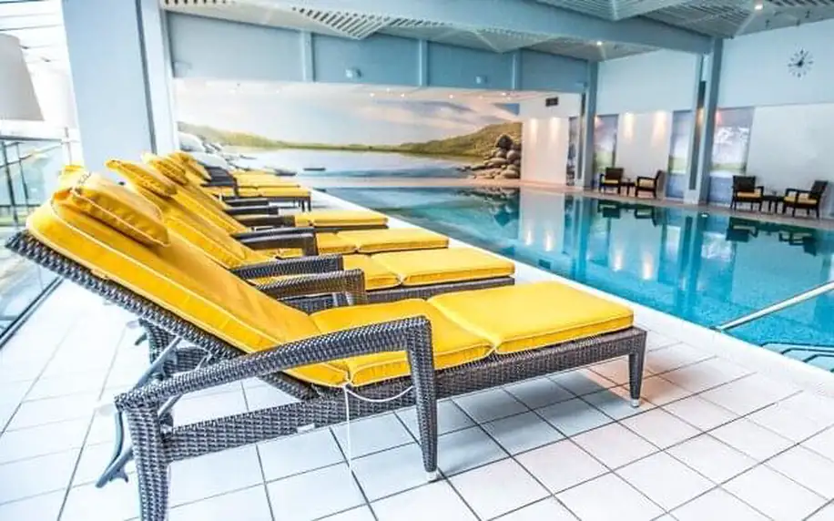 Bad Gastein: EUROPÄISCHER HOF Aktivhotel & Spa ****superior s wellness (1 800 m²), polopenzí a Gastein Card