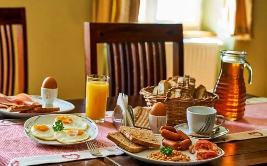 Liberec v blízkosti Ještědu i Babylonu: Hotel Stará Pekárna *** se snídaní a privátním wellness s vířivkou