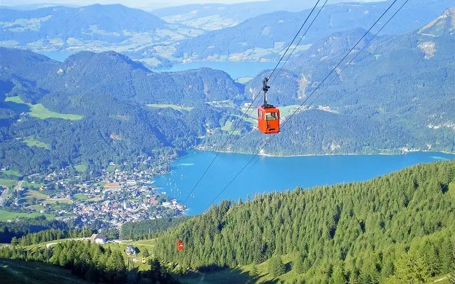 Rakousko - Východní Tyrolsko autobusem na 4 dny, polopenze