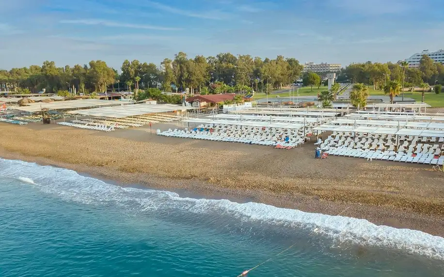 Turecko - Side - Manavgat letecky na 8-12 dnů, all inclusive