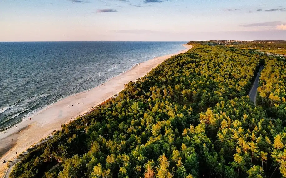 Relax v Polsku: apartmány i domky u Baltského moře