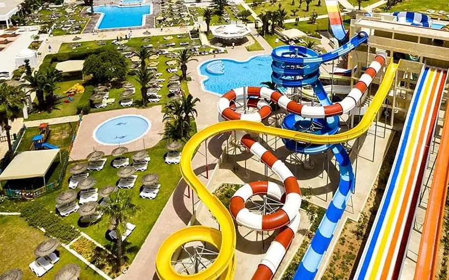 Tunisko - Hammamet letecky na 7-15 dnů, all inclusive