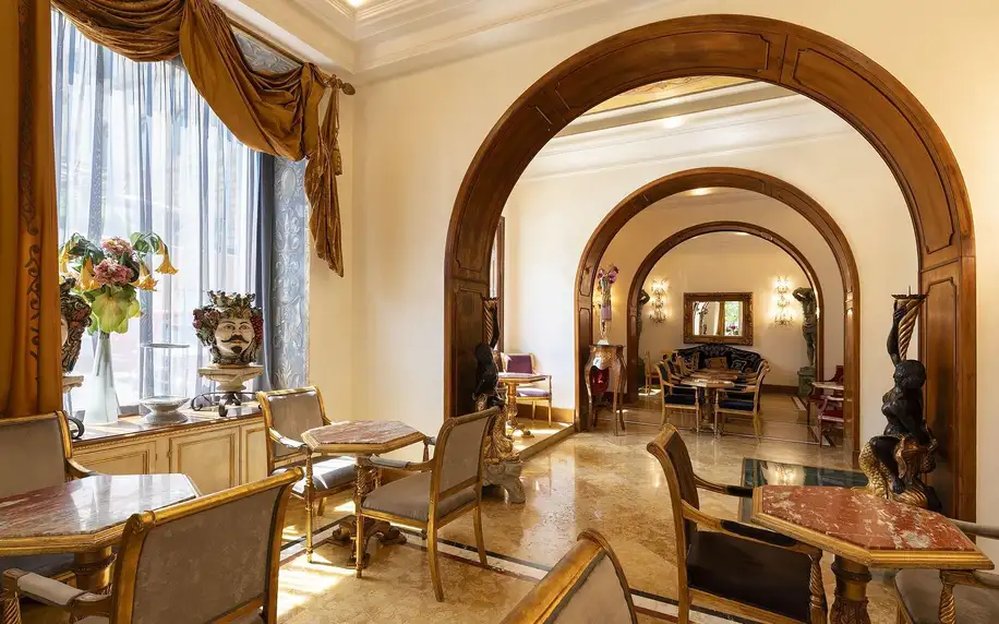 4* hotel v centru Říma: snídaně i slevová karta