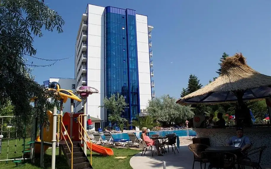 Hotel Dunav, Slunečné Pobřeží