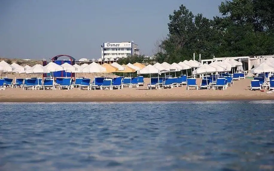 Hotel Dunav, Slunečné Pobřeží