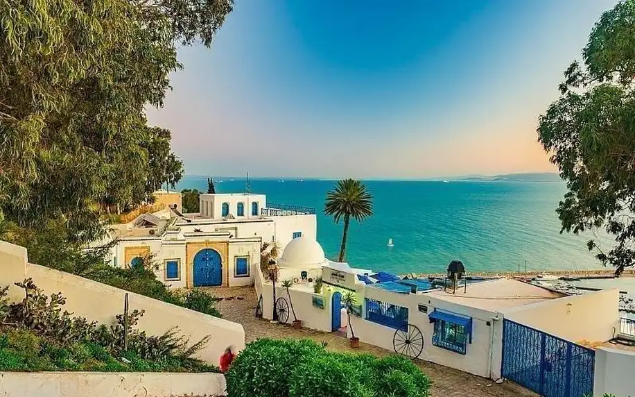 Tunisko - Djerba letecky na 9 dnů, polopenze