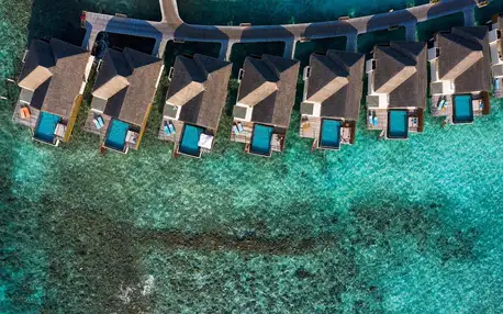 Maledivy letecky na 7-8 dnů