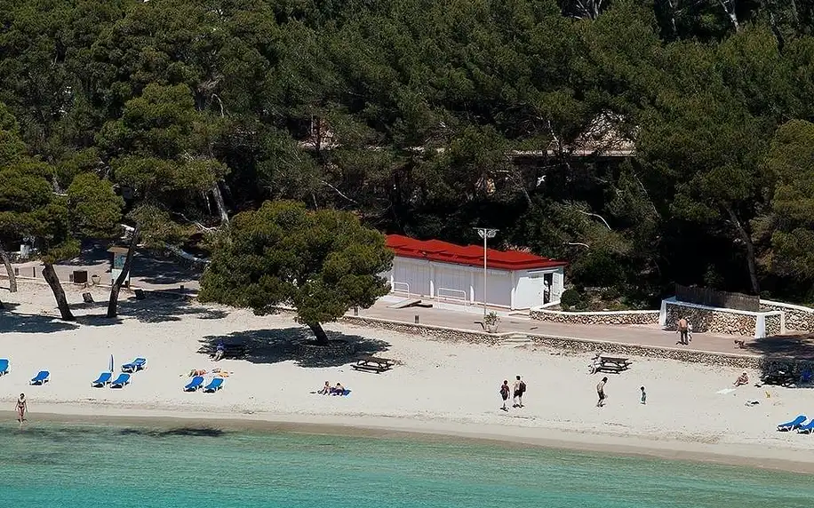 Španělsko - Menorca letecky na 4-22 dnů, polopenze