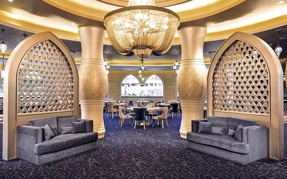 Hotel Rixos Premium Seagate, Sharm El Sheikh