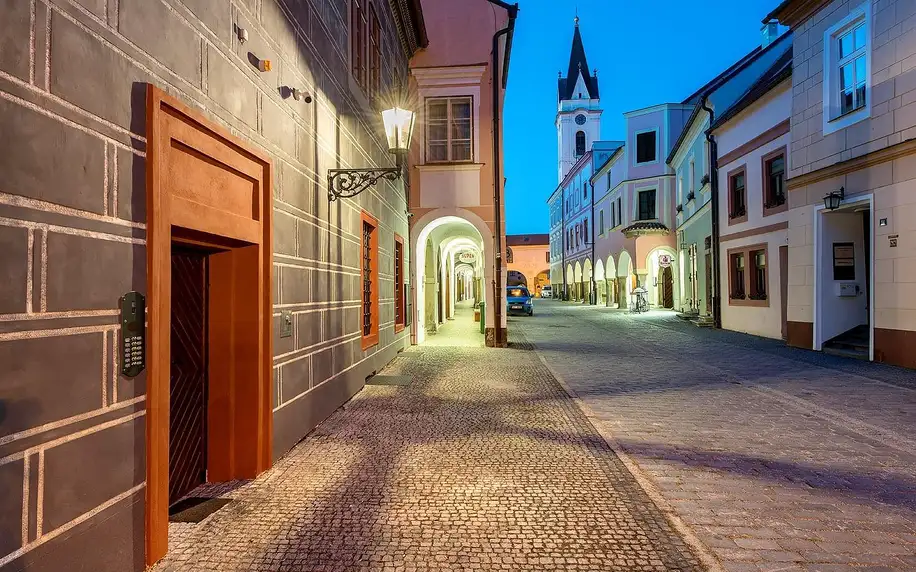 Prohlídky renesanční Zámecké lékárny v Třeboni
