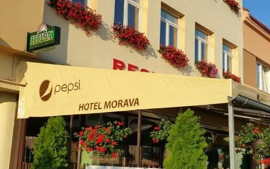 Pardubický kraj: Hotel Morava