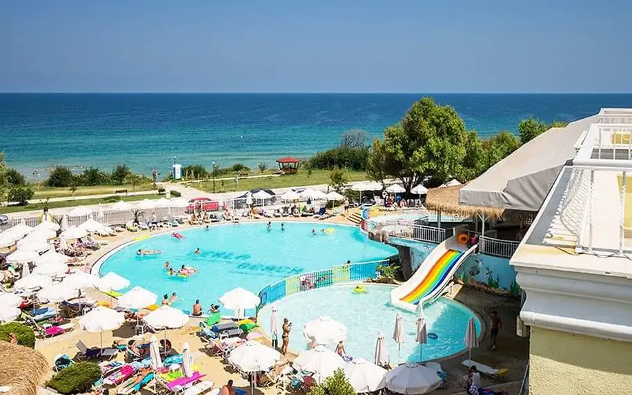 Bulharsko - Primorsko letecky na 7-15 dnů, all inclusive