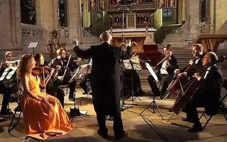 Adventní koncert v Břevnovském klášteře