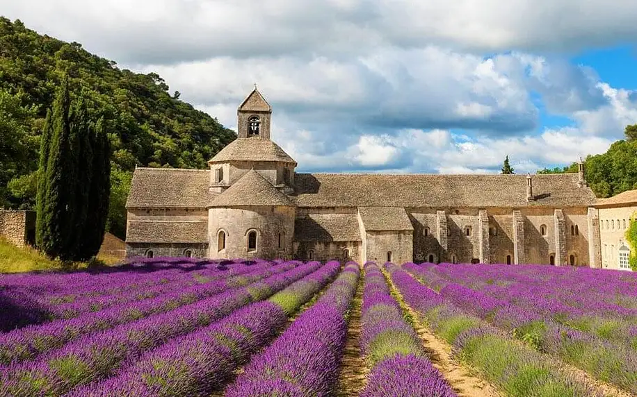 Provence a francouzká riviéra, Provence