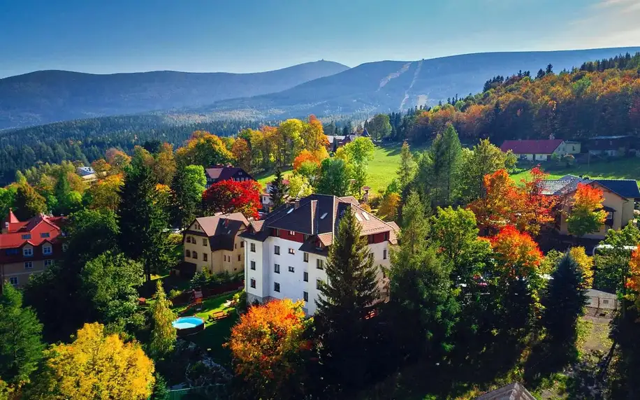 S rodinou do Polska: polopenze, wellness i kopec zábavy