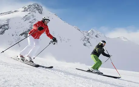 Jednodenní lyžování v rakouském Obertauernu