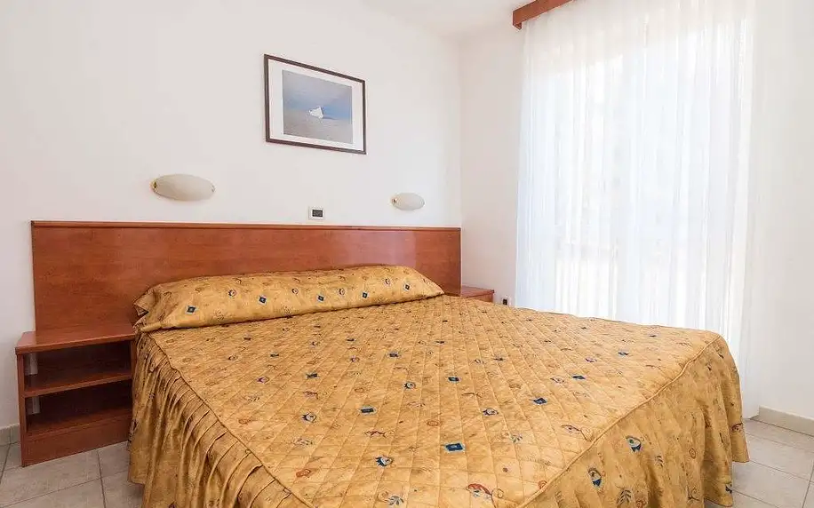 Apartmány Polynesia s polopenzí, Istrie