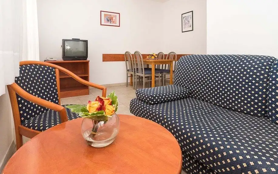 Apartmány Polynesia s polopenzí, Istrie