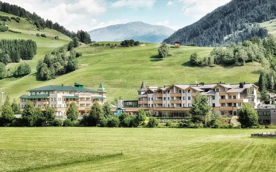 Rakousko - Východní Tyrolsko na 4-6 dnů, polopenze