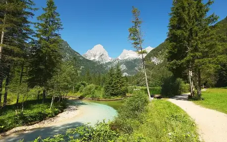 Pohoří Totes Gebirge, Štýrsko