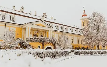 Jižní Slovensko luxusně na zámku v Hotelu Château Belá **** s bazénem, wellness, fitness a slevami + polopenze