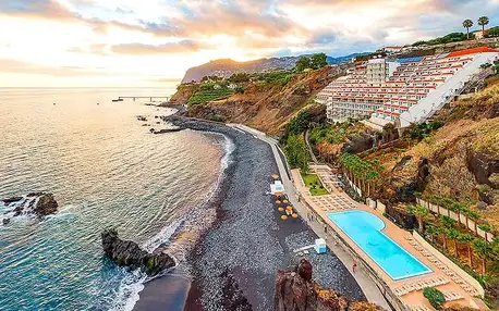 Portugalsko - Madeira letecky na 8-15 dnů, snídaně v ceně