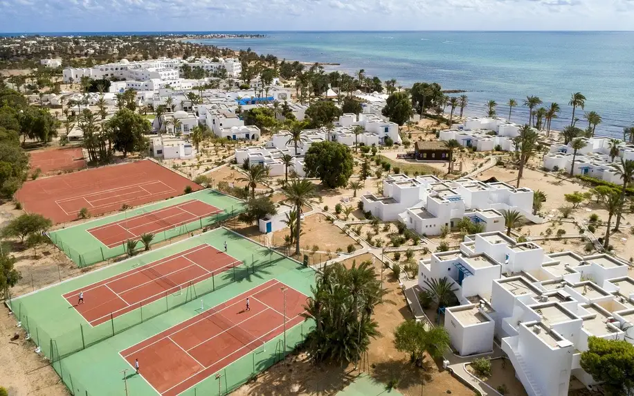 Tunisko - Djerba letecky na 8-16 dnů, all inclusive