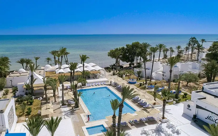 Tunisko - Djerba letecky na 8-16 dnů, all inclusive