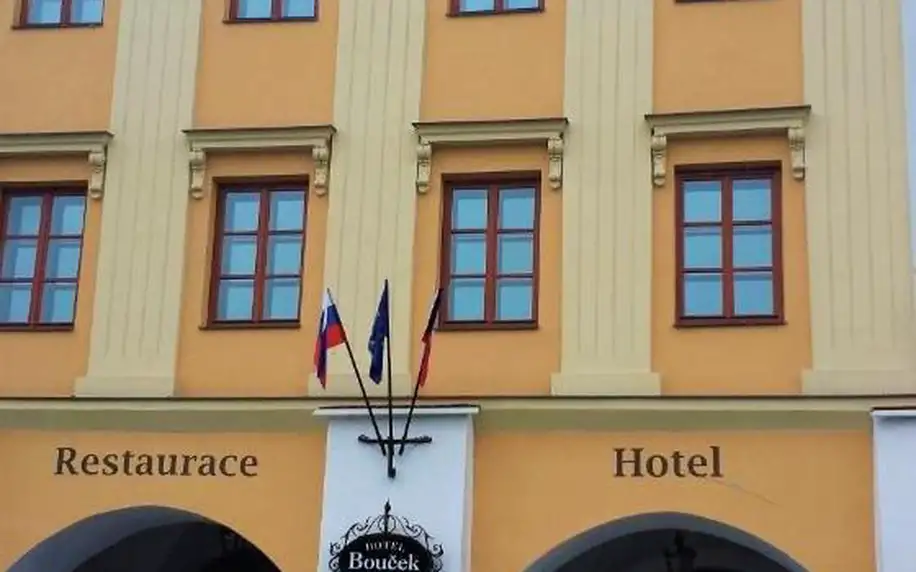 Střední Morava: Hotel Bouček