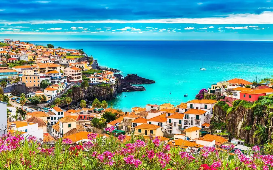Portugalsko - Madeira letecky na 9-16 dnů, strava dle programu
