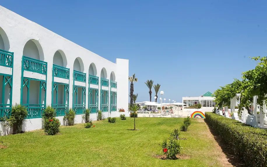Tunisko - Mahdia letecky na 8-16 dnů, all inclusive