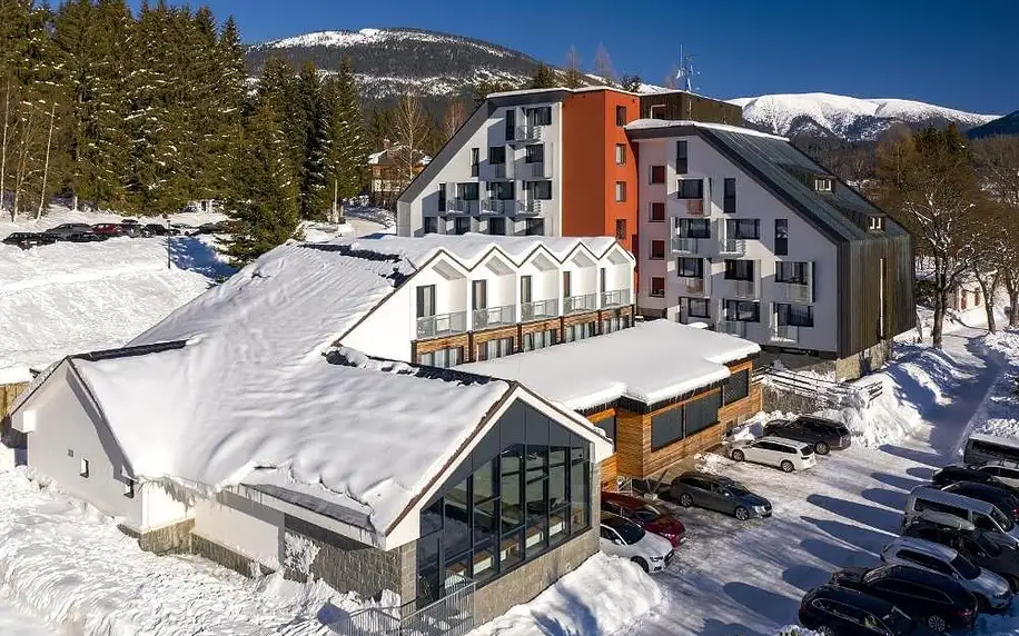 Krkonoše: Hotel Astra