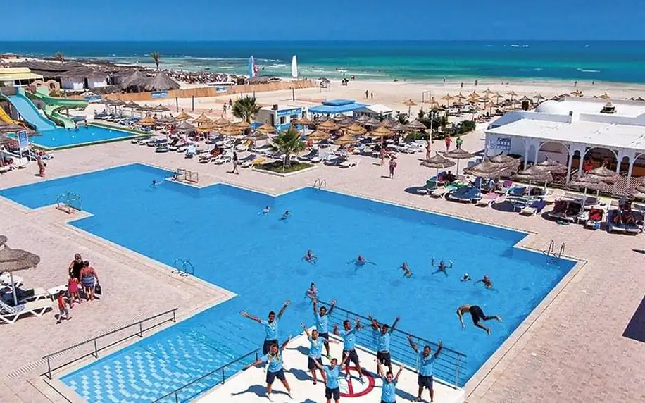 Tunisko - Djerba letecky na 7-15 dnů, strava dle programu