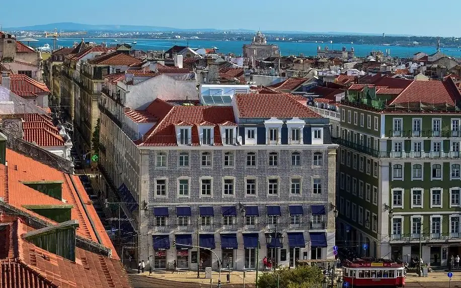 Portugalsko - Lisabon letecky na 4-6 dnů, snídaně v ceně