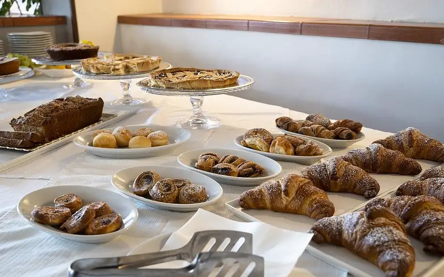 Itálie - Kampánie na 8 dnů, snídaně v ceně