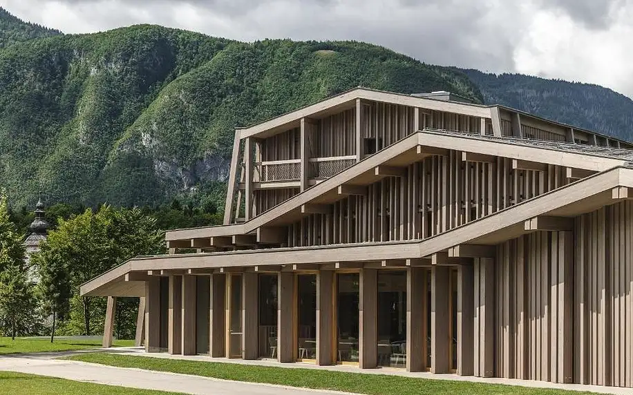 Slovinsko: Hotel Bohinj