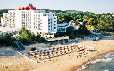 Polský ráj na Baltu: wellness pobyt v top hotelu