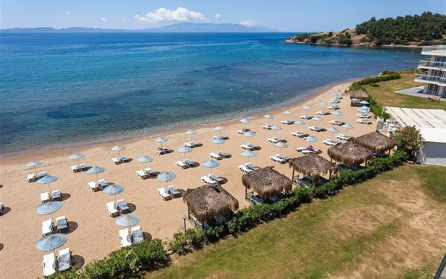 Turecko letecky na 8-23 dnů, all inclusive