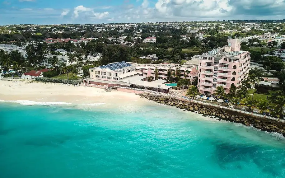 Barbados letecky na 9-16 dnů, all inclusive