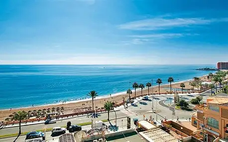 Španělsko - Costa del Sol letecky na 9-16 dnů, polopenze
