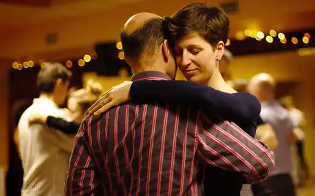 Argentinské tango pro dva: ochutnávková lekce i permanentka