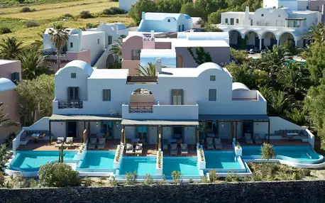 Řecko - Santorini letecky na 4-9 dnů, snídaně v ceně