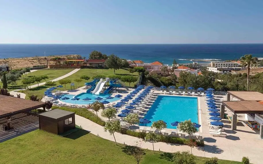 Řecko - Rhodos letecky na 8-13 dnů, all inclusive