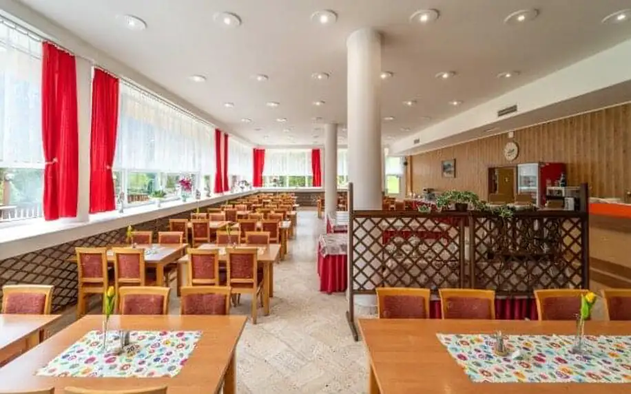 Belianské Tatry v Hotelu Magura s polopenzí, fitness a dětským světem + sportovní vyžití a sleva na wellness